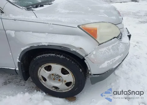 2010 Honda Cr-V Lx из США, поврежденный, VIN 5J6RE4H38AL082567